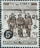 [Antarctic Research, tegund B]
