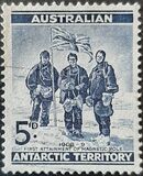 [Antarctic Research, type F]