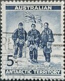 [Antarctic Research, type F]