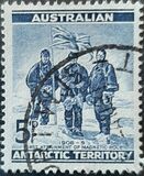[Antarctic Research, type F]
