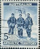[Antarctic Research, type F]