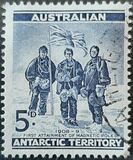 [Antarctic Research, type F]