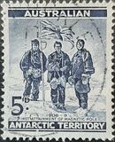 [Antarctic Research, type F]