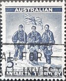 [Antarctic Research, type F]