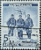 [Antarctic Research, type F]