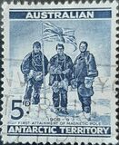 [Antarctic Research, type F]
