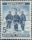 [Antarctic Research, type F]