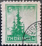 [Thuringian Forest, type C2]