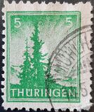 [Thuringian Forest, type C2]