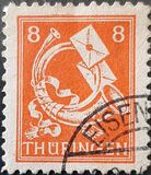 [Post Horn, type A1]