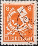 [Post Horn, type A1]