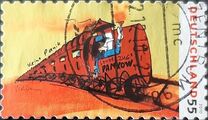 [Art - Paintings by Udo Lindenberg, प्रकार CRM]