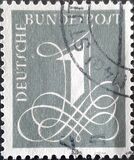 [New Daily Stamp, type BW]
