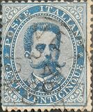[King Umberto I, type Q3]