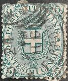 [National Coat of Arms - White Paper, タイプ W1]