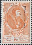 [Postal congress in Bruxelles, type QR]