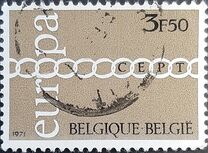 [EUROPA Stamps, Tip ANF]