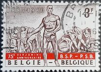[The 75th anniversary of the Social Democrats, වර්ගය XY]