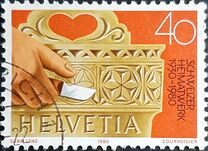 [Gardening Exhibition - Local Craftsmanship - The 100th Anniversary of the Society for Art History - International Automobilsalon, Geneve, tip ASU]