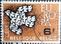 [EUROPA Stamps, type ZV1]