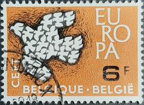 [EUROPA Stamps, type ZV1]