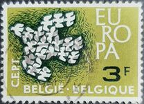 [EUROPA Stamps, type ZV]