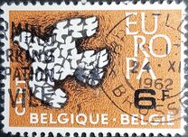 [EUROPA Stamps, type ZV1]