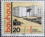 [Buildings in Bauhaus Manner, type CCM]