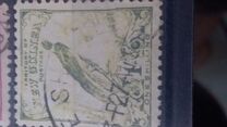 [The 10th Anniversary of Australian Mandate - Dated Scrolls - See Also No. 54-68, 类型 C8]