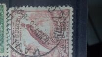 [The 10th Anniversary of Australian Mandate - Dated Scrolls - See Also No. 54-68, 类型 C7]