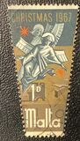 [Christmas Stamps, Typ FO]