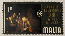 [The 13th Council of Europe Art Exhibition, 類型 GW]