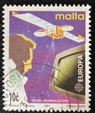 [EUROPA Stamps - European Aerospace, Typ WU]