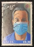 [Combat Corona Campaign - Malta Healthcare Heroes COVID-19, type DUS]
