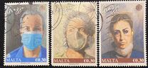 [Combat Corona Campaign - Malta Healthcare Heroes COVID-19, type DUS]