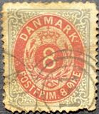 [Royal Emblem - Value in "ØRE", тип G6]