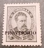 [Overprinted "PROVISORIO", type AD]