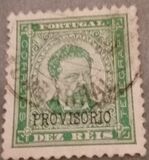 [Overprinted "PROVISORIO", type AD1]