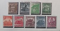 [Charity Stamps - Castles, tyyppi KR]