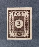 [New Values and Colours, type B10]