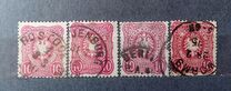 [Definitives - Value in "PFENNIGE", veids G1]