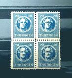 [Johann Wolfgang von Goethe, 1749-1832, type D]