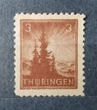 [Thuringian Forest, type C]