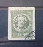 [Johann Wolfgang von Goethe, 1749-1832, type D3]