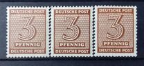 [Value Stamps - New Perforation, type A12]