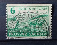 [Saxony Land Reform, type B]