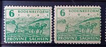 [Saxony Land Reform, type B]