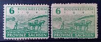 [Saxony Land Reform, type B]