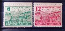 [Saxony Land Reform, type B]