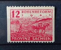 [Saxony Land Reform, type B1]